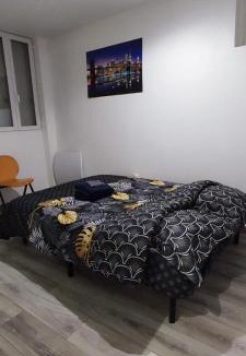 Villeneuve-Saint-Georges House | Chambre#2 zen/logement partagé