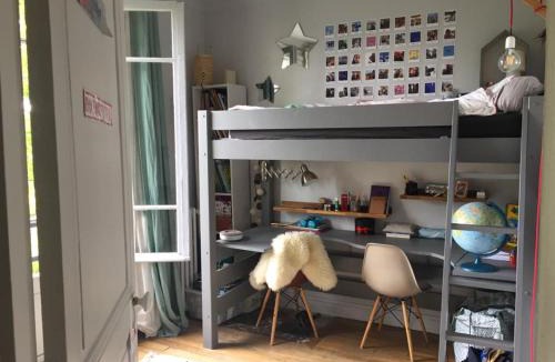 Saint-Cloud House | Chambre privée à 12 mn de Paris - Maison de ville