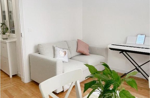 Ternes House | Chambre privée, sdb partagé, Arc de Triomphe, métro 1, T3b, RER c e a