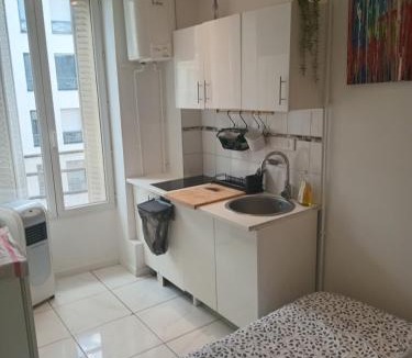 Charonne Apartment | Chambre proche centre ville