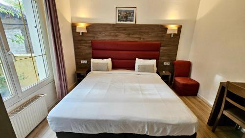 Epinay-sur-Seine Apartment | Chambre style hôtelière dans logement partagé, Le Pepsy Paris & Stade de France