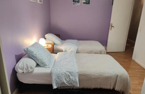 Aulnay-sous-Bois House | Chambres des Travailleurs