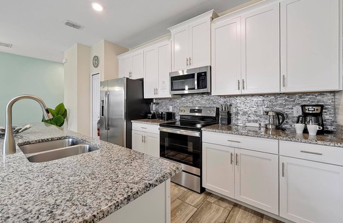 Davenport House | ☀ Champions Gate -Disney Area - Onsite 5★Clubhouse - Waterslides & Lazy River ⛱