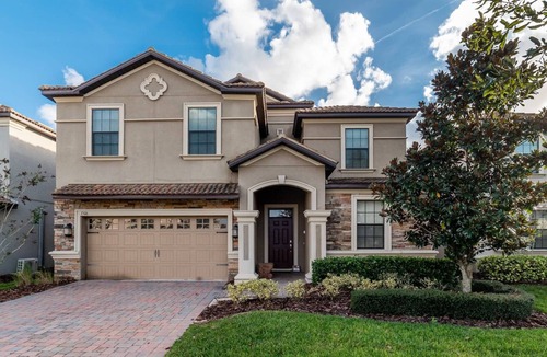 Davenport House | Championsgate Resort 9 Bedroom Private Pool Home