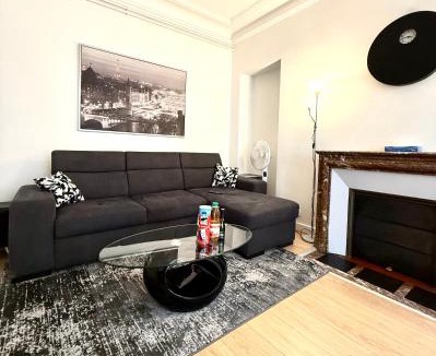 Champs-Elysees Apartment | Champs Élysées appartement 5
