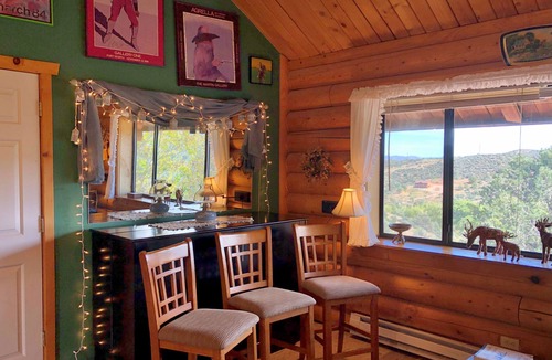 Prescott Cabin | Chaparral Suite - Prescott Cabin Rentals