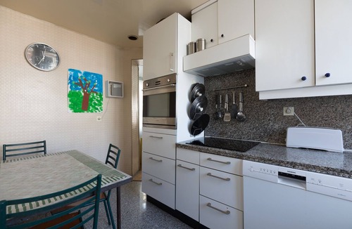 Saint-Vincent-de-Paul Apartment | Character in Barbes Rochechouart, by Veeve