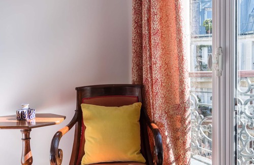 Saint-Vincent-de-Paul Apartment | Character in Barbes Rochechouart, by Veeve