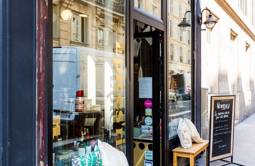 Saint-Vincent-de-Paul Apartment | Character in Barbes Rochechouart, by Veeve