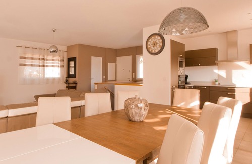 Bonifacio Villa | Character villa in Bonifacio stone-heated swimming pool-