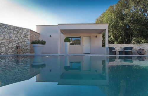 Bonifacio Villa | Character villa in Bonifacio stone-heated swimming pool-