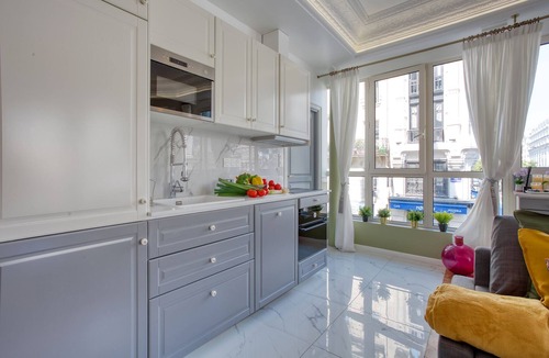 Bonne-Nouvelle Apartment | Charmant 160m² 6ch-haussmannien Climatisé & Ascens