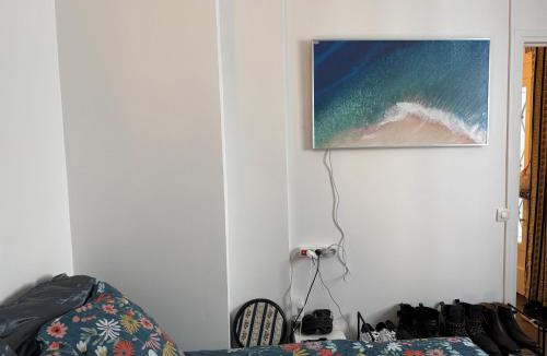 Belleville Apartment | Charmant 2P Paris - Haut Parc Belleville