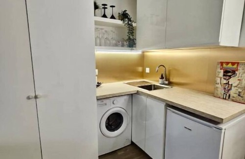 Parchamp–Albert Kahn Apartment | Charmant Appartement Moderne, Balcon et Piscine
