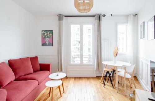 Suresnes Apartment | Charmant Appartement Cosy à Suresnes
