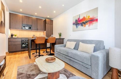 Villa Montmorency Apartment | Charmant appartement parisien idéal quartier chic