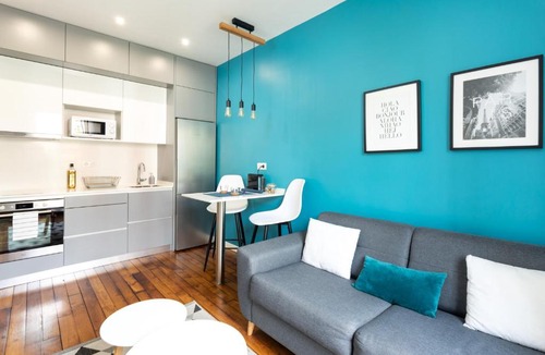 La Garenne-Colombes Apartment | ★ Charmant/Nice APPARTEMENT ★ proche/near LA DEFENSE & PARIS