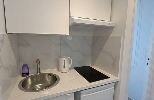 Croulebarbe Apartment | Charmant studio Paris 13 avec ascenseur - 2P
