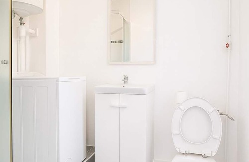 Croulebarbe Apartment | Charmant studio Paris 13 avec ascenseur - 2P