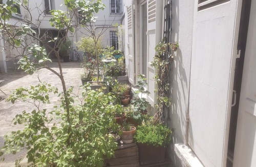 Charonne Apartment | Charmant Studio Paris Xxème