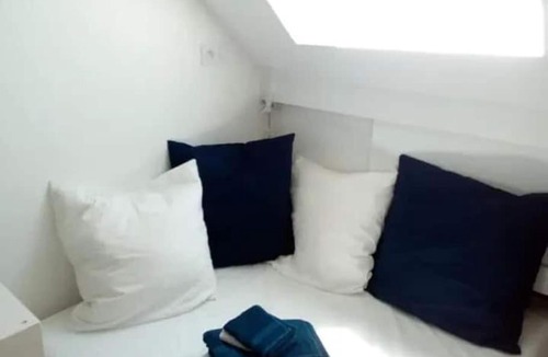 Sorbonne Apartment | Charmant Studio Propre Calme Vue Paris Ascenseur