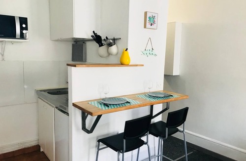 Quartier de l'Ecole-Militaire Apartment | Charmant Studio Saint-Germain des Prés