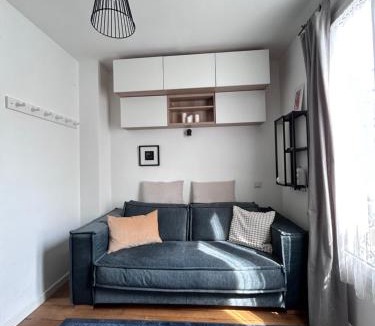 Jardin des plantes Apartment | Charmante studette Paris 5e