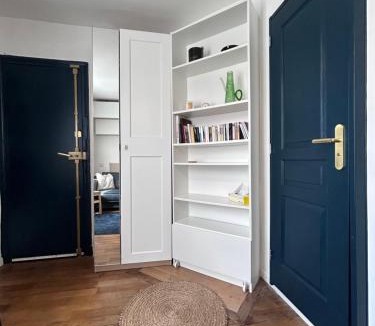 Jardin des plantes Apartment | Charmante studette Paris 5e