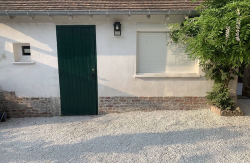 Vaires-sur-Marne House | Charmante Tiny House Proche Paris et Disney