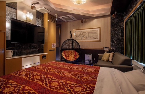 Shinagawa Hotel | Charme: Romantic Hideaway in Central Tokyo