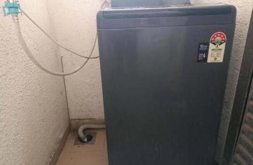 Nilje Gaon Apartment | Charming 1-bedroom apartment in welcoming Dombivli with fitness room, WiFi