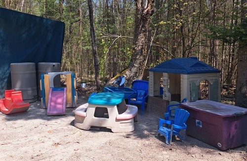 Unorganized Centre Parry Sound Cabin | Charming 1-bedroom cabin in South River