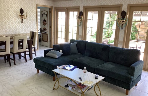 Algiers House | Charming 1-bedroom house in marvelous New Orleans with AC