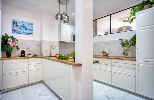 Bonne-Nouvelle Apartment | Charming 100m² with 3BR - Romantic City Center