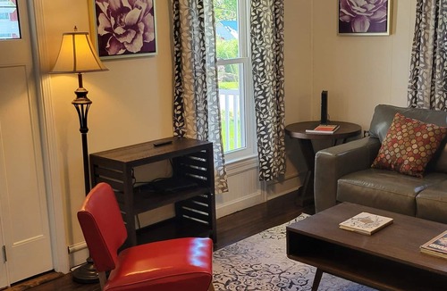 Hector House | Charming 1890's Farmhouse on the Seneca lake wine trail