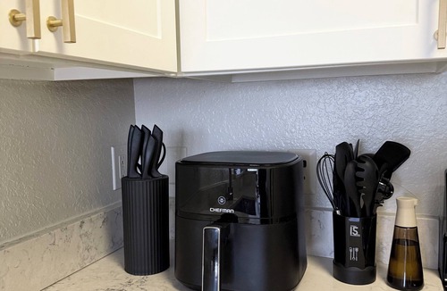 Oviedo Apartment | Charming 1BR 5 mins from UCF with fitness room and AC in lovely Oviedo