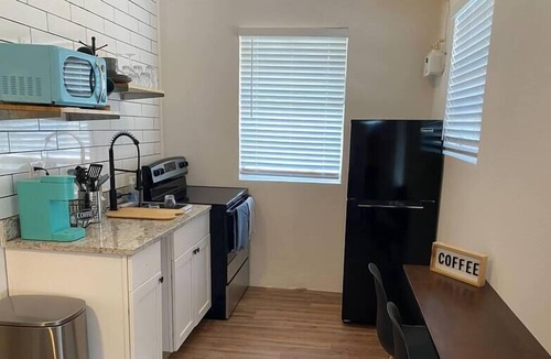 Ybor City Apartment | Charming 1BR Apartment near Armature Work