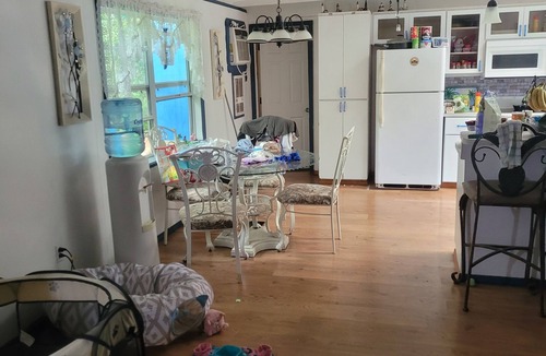 Elfers House | Charming 2-bedroom house with pool and wildlife.