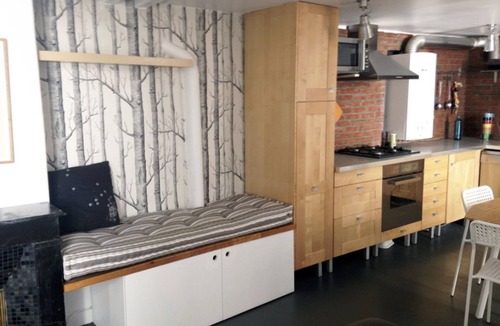 Bercy Apartment | Charming 2-bedroom duplex close to Bastille