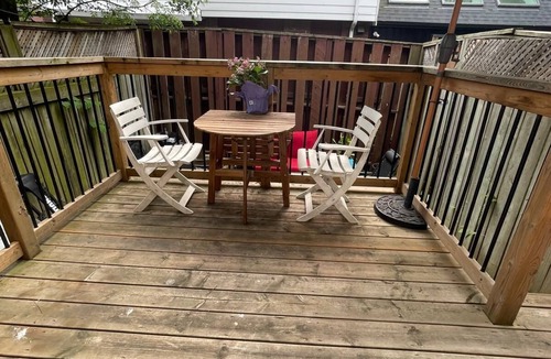 Parkdale House | Charming 2-bedroom Home High Park/Roncesvalles