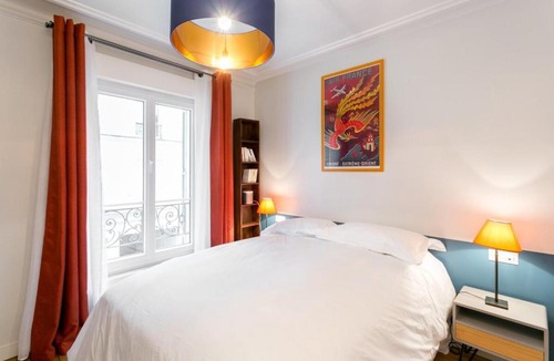 14th Arrondissement Apartment | Charming 2 Bedroom Property near Montparnasse