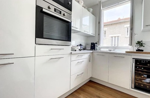 Republique–Point-du-Jour House | Charming 2 rooms