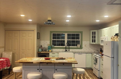Renovo House | Charming 2bd 2bth house with AC, Wi-Fi in enchanting Renovo, Pa.