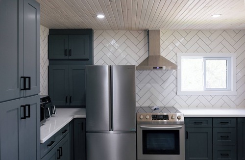 Rosedale Cottage | Charming 3-bedroom cottage with WiFi, AC on serene Balsam Lake