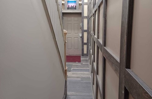 Glassport Apartment | Charming 3-bedroom apartment with AC, WiFi in Glassport, PA