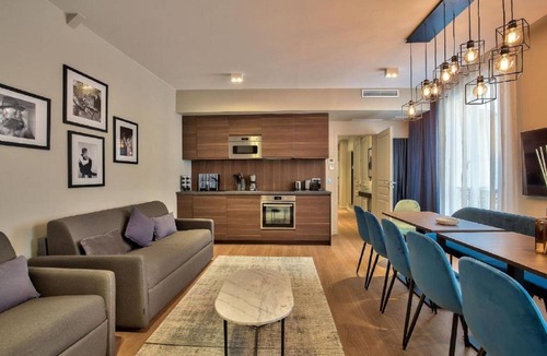Notre-Dame-des-Champs Apartment | Charming 3-Bedroom Apartment by Luxembourg Gardens