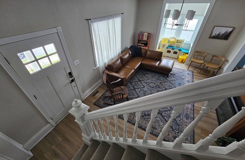 Brookville House | Charming 3-bedroom house with WiFi and AC in Brookville's quiet Northside