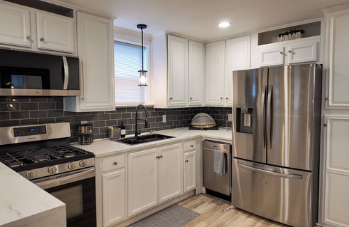 Bressler-Enhaut-Oberlin House | Charming 3-bedroom house close to events, popular attractions, and restaurants.