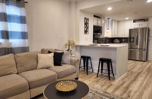 Bressler-Enhaut-Oberlin House | Charming 3-bedroom house close to events, popular attractions, and restaurants.