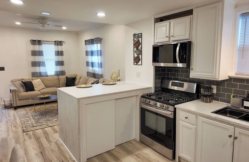 Bressler-Enhaut-Oberlin House | Charming 3-bedroom house close to events, popular attractions, and restaurants.